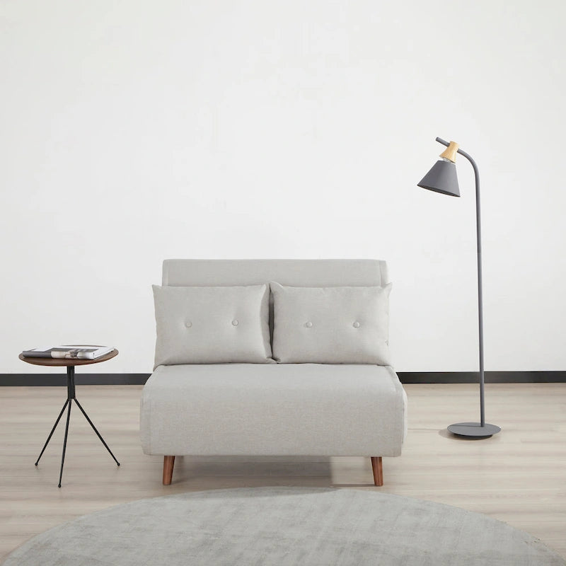 Fauteuil convertible Jackson d'Artdeco Home