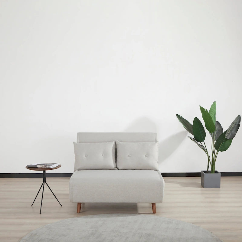 Fauteuil convertible Jackson d'Artdeco Home