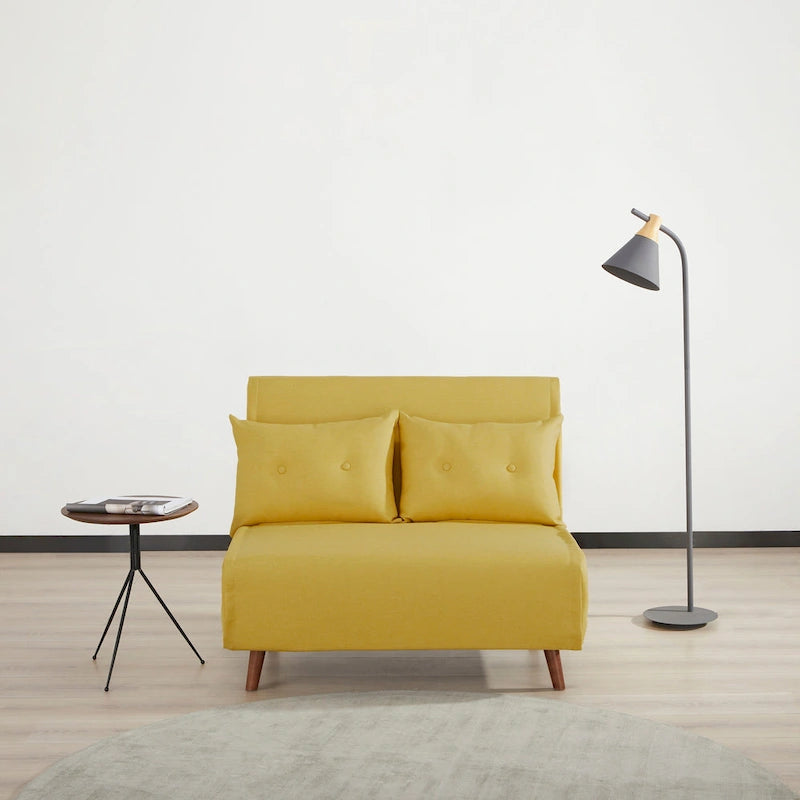 Fauteuil convertible Jackson d'Artdeco Home