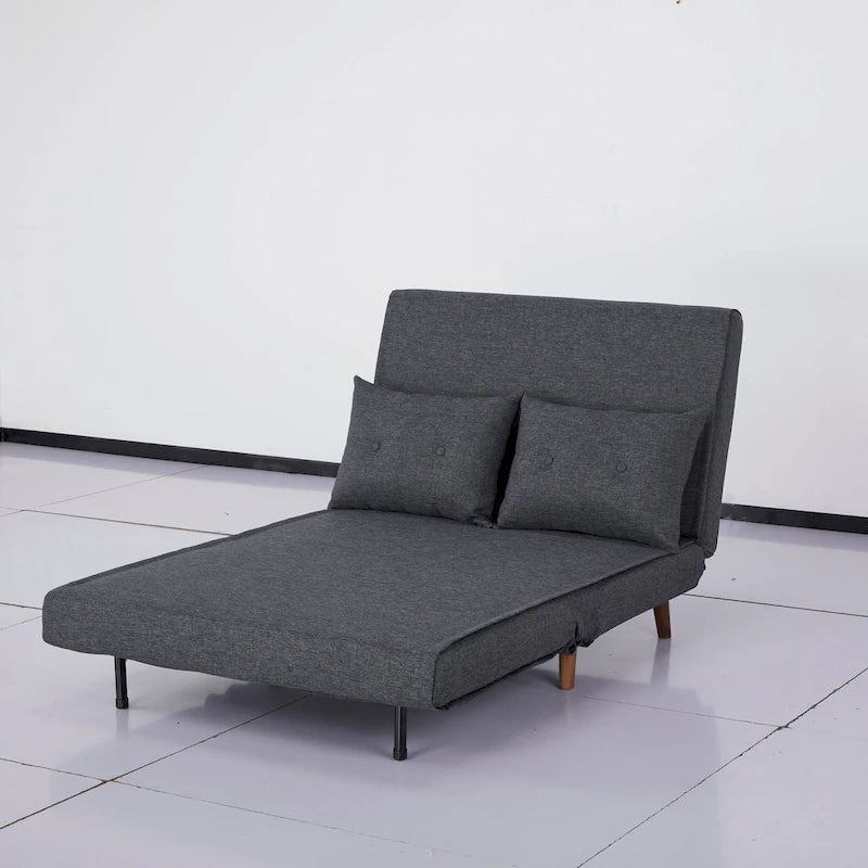 Fauteuil convertible Jackson d'Artdeco Home