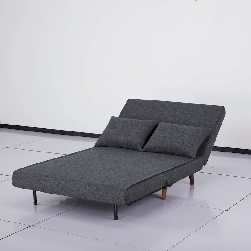 Fauteuil convertible Jackson d'Artdeco Home