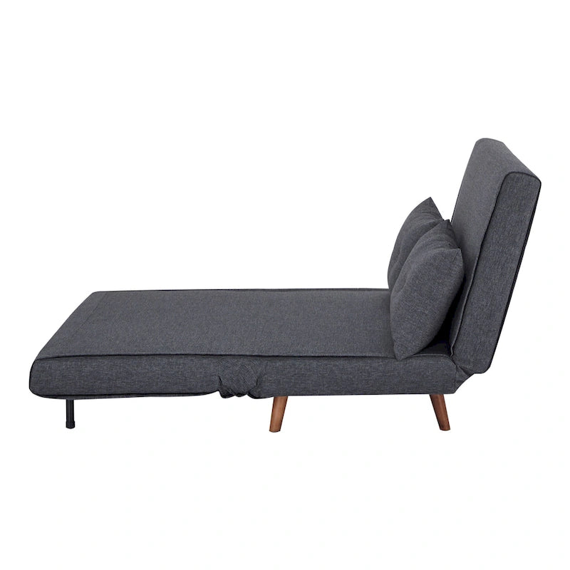 Fauteuil convertible Jackson d'Artdeco Home