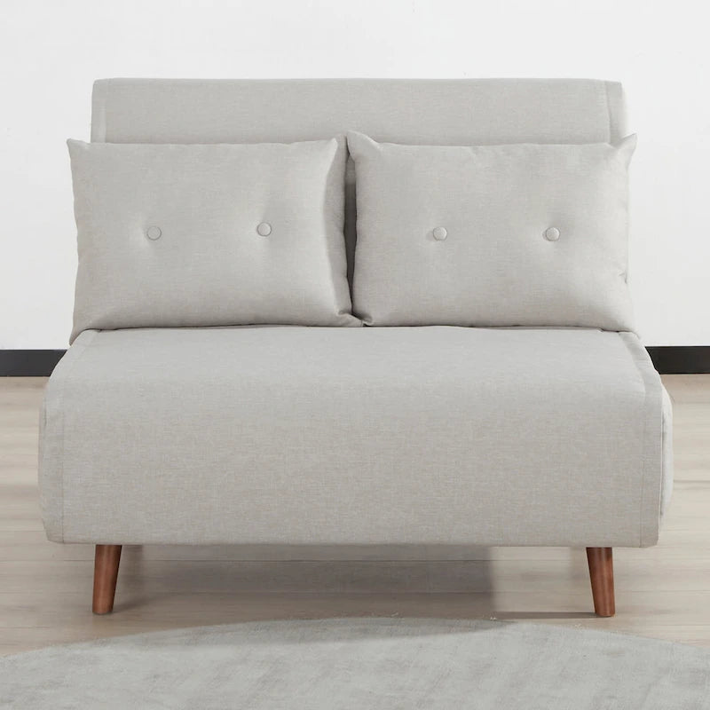 Fauteuil convertible Jackson d'Artdeco Home