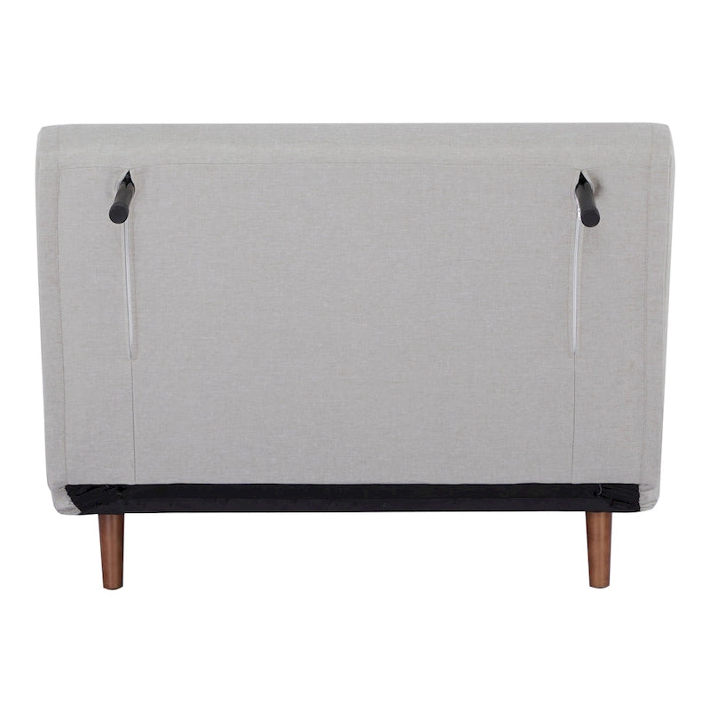 Fauteuil convertible Jackson d'Artdeco Home