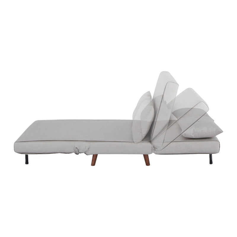 Fauteuil convertible Jackson d'Artdeco Home