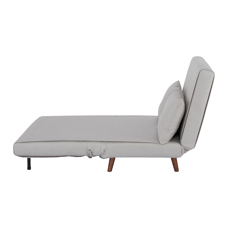 Fauteuil convertible Jackson d'Artdeco Home