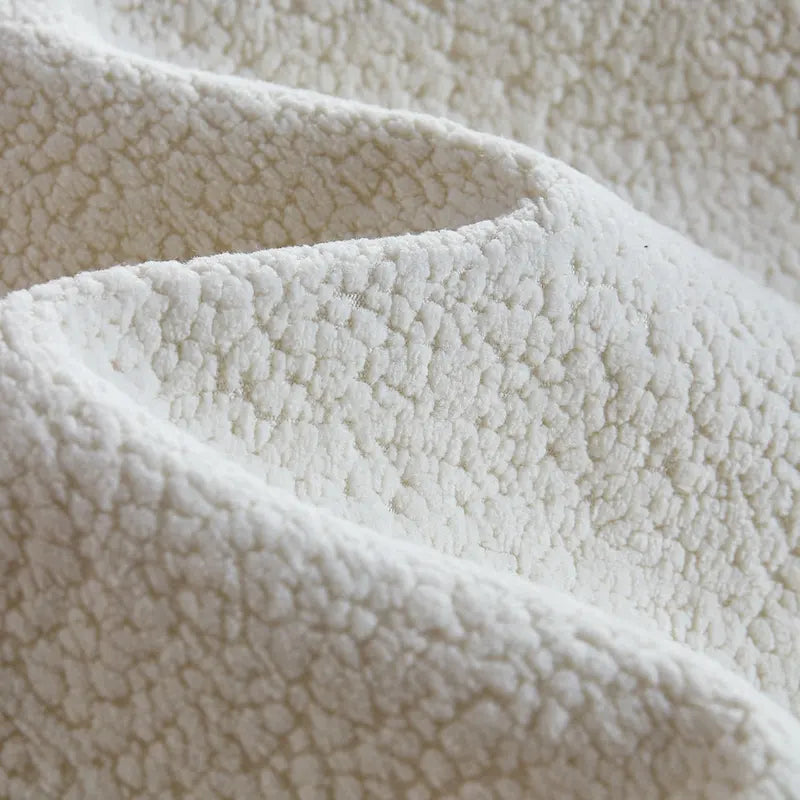 HOOOWOOO Canapé d'angle modulaire en forme de L avec méridienne