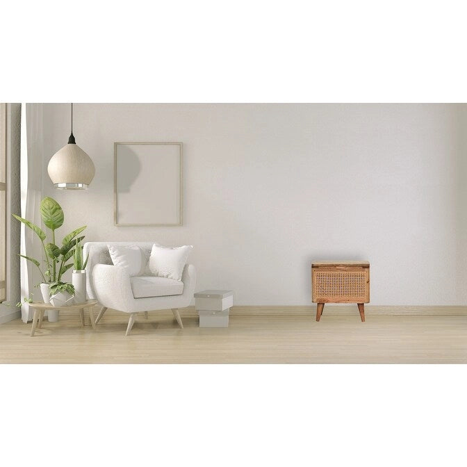 Larissa - Tabouret de Rangement Lumineux