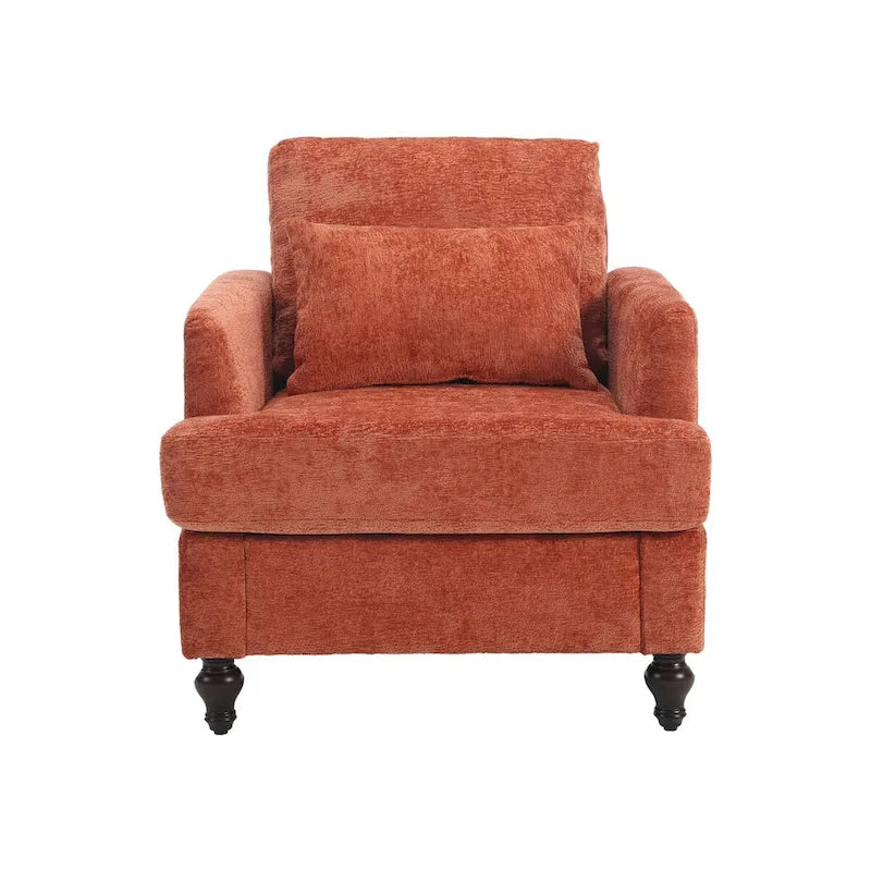 Fauteuil en bois, Chaise longue de salon moderne