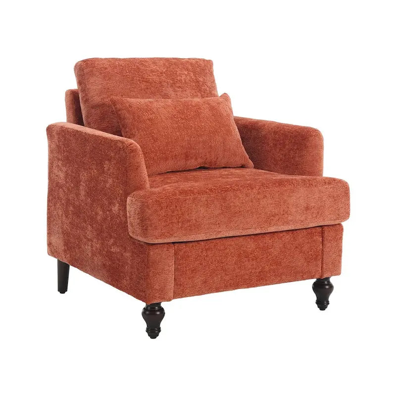 Fauteuil en bois, Chaise longue de salon moderne