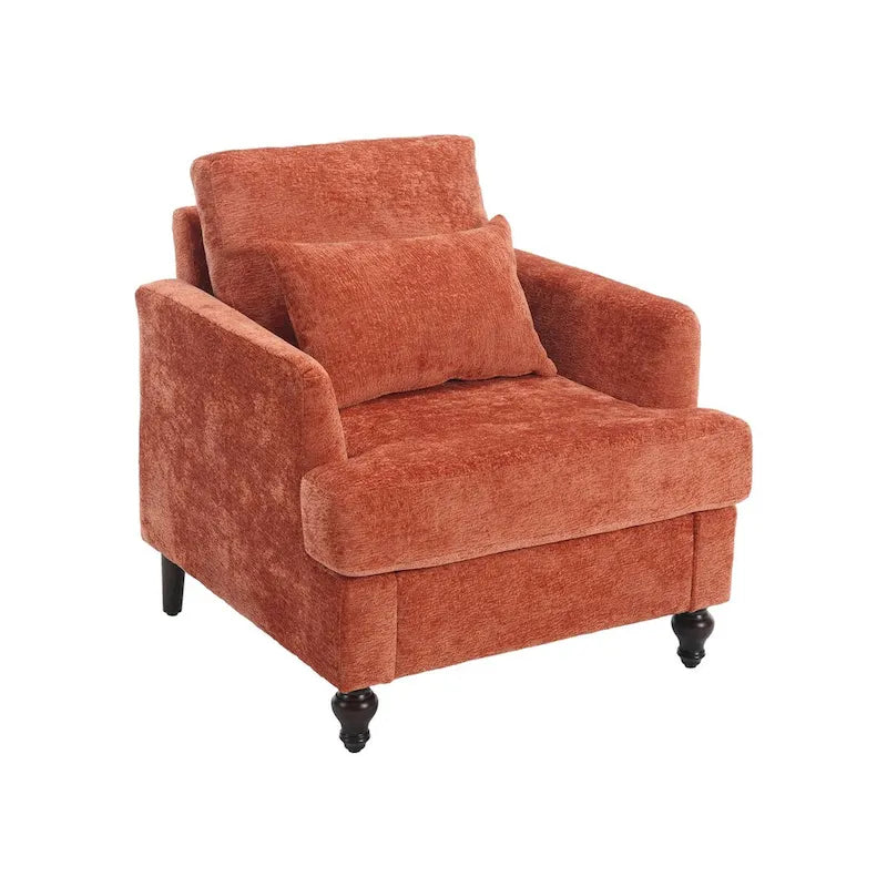 Fauteuil en bois, Chaise longue de salon moderne