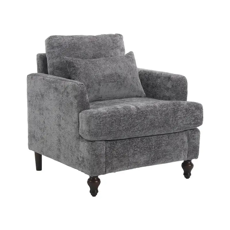 Fauteuil en bois, Chaise longue de salon moderne