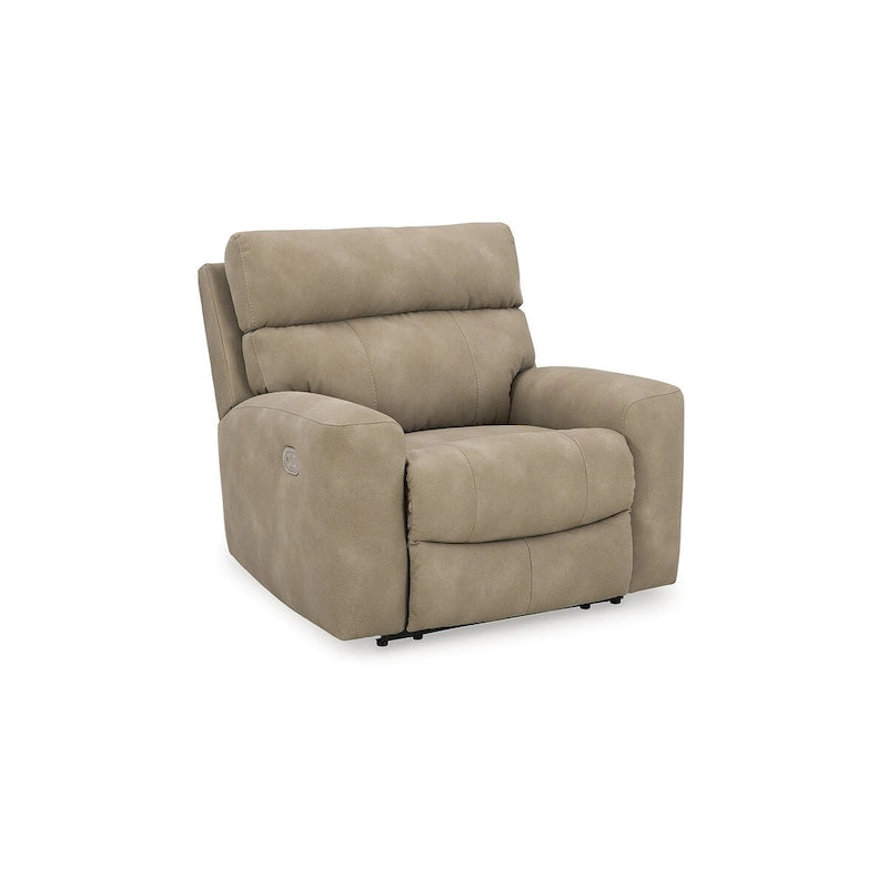 Fauteuil inclinable électrique Signature Design by Ashley Next-Gen DuraPella beige