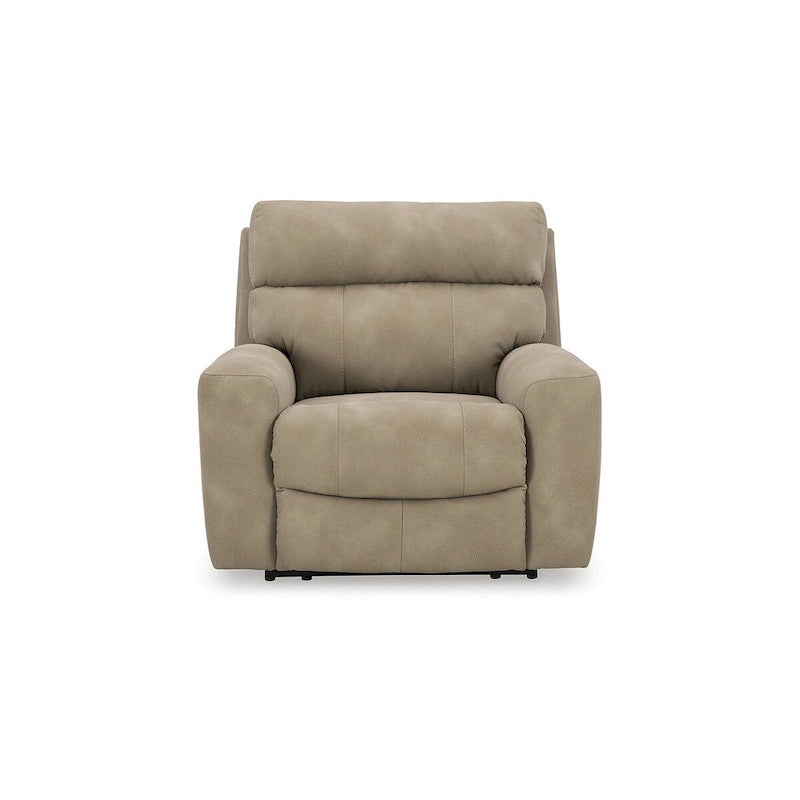 Fauteuil inclinable électrique Signature Design by Ashley Next-Gen DuraPella beige