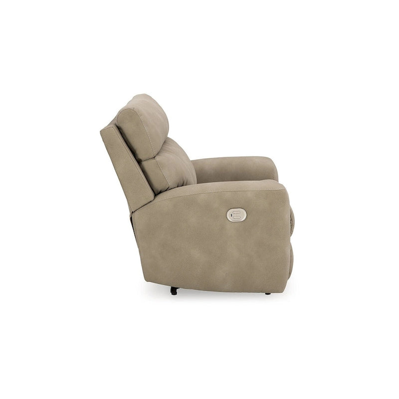 Fauteuil inclinable électrique Signature Design by Ashley Next-Gen DuraPella beige