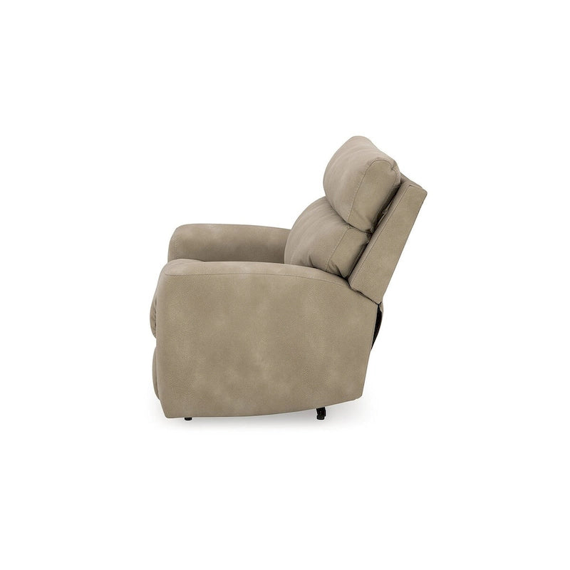 Fauteuil inclinable électrique Signature Design by Ashley Next-Gen DuraPella beige