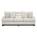 Basic Wool Stationary Sofa