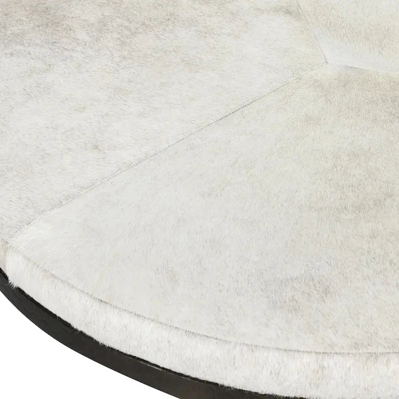 Table Basse Bose en Cuir Classique