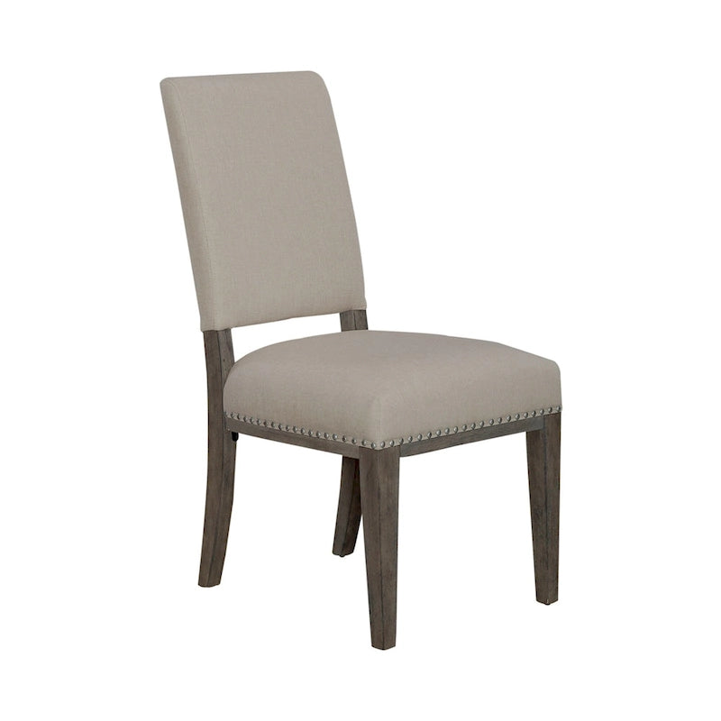 Ensemble de table à tréteaux Westfield Havana Brown, 7 pièces (en option)