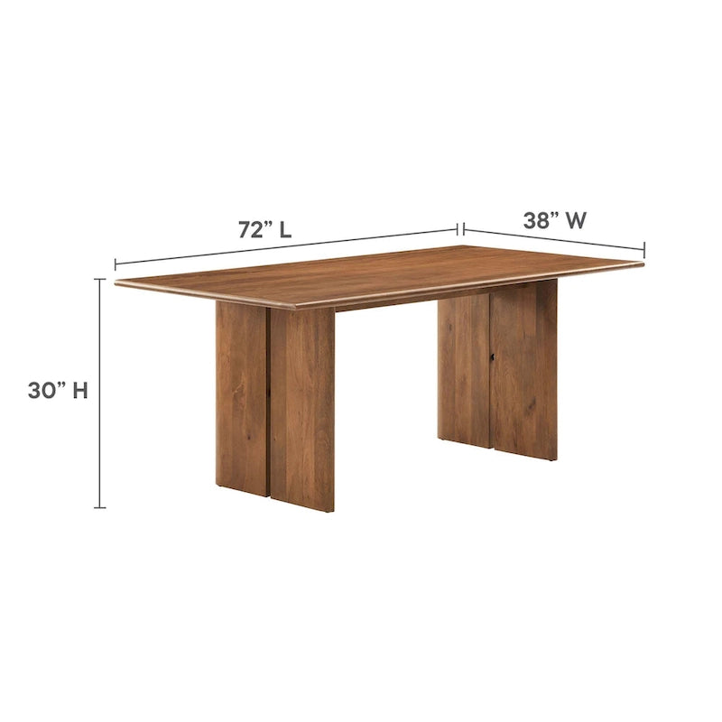 Table de salle à manger Amistad 72