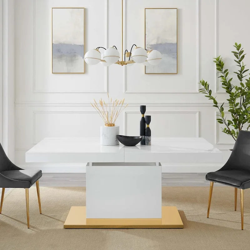 Table à manger extensible Vector