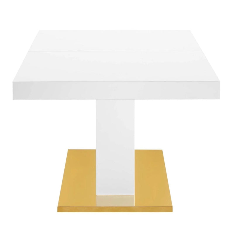 Table à manger extensible Vector