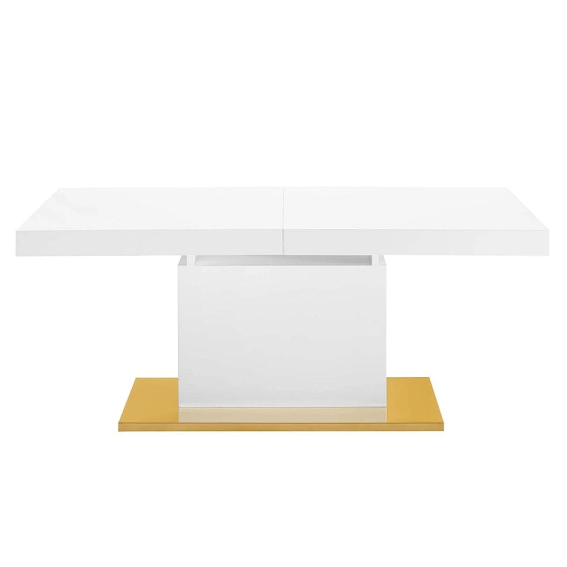 Table à manger extensible Vector
