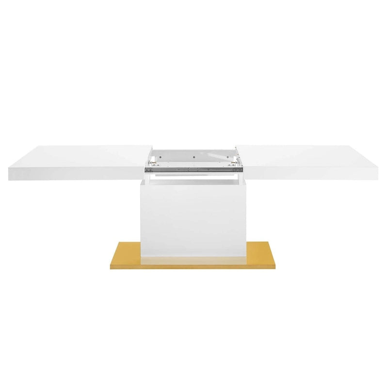 Table à manger extensible Vector