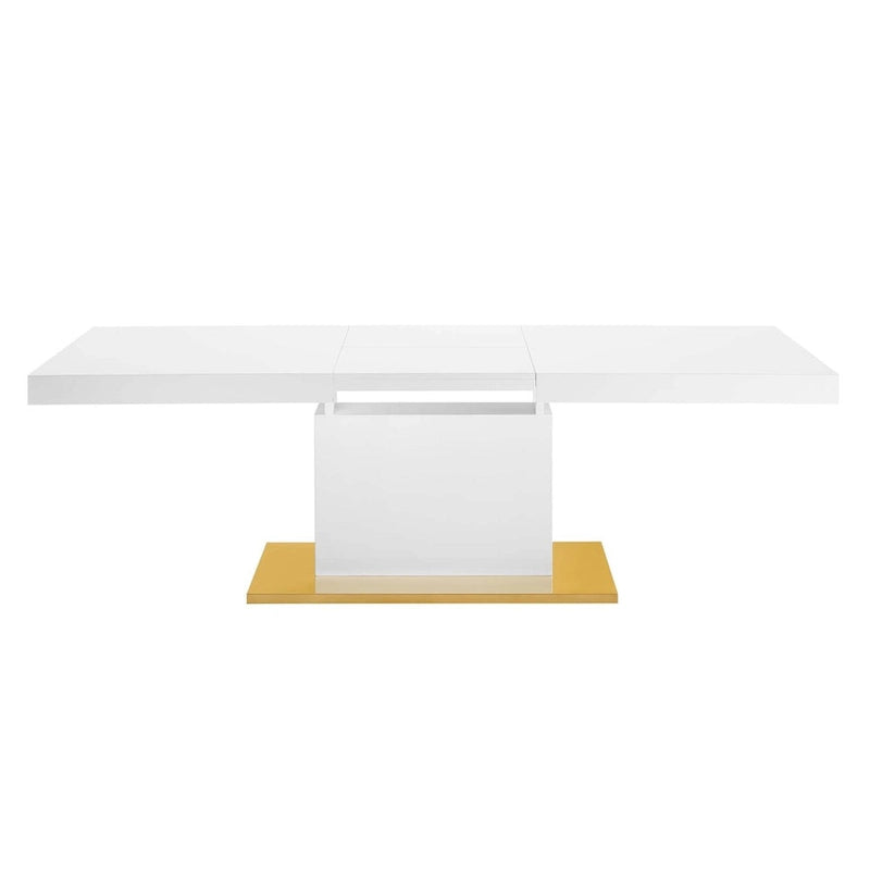 Table à manger extensible Vector