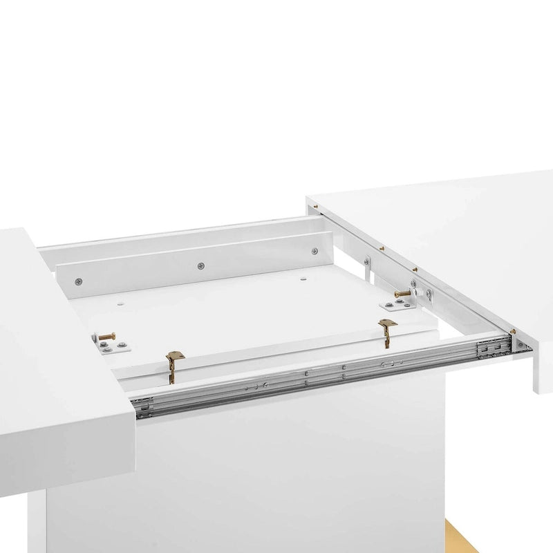 Table à manger extensible Vector