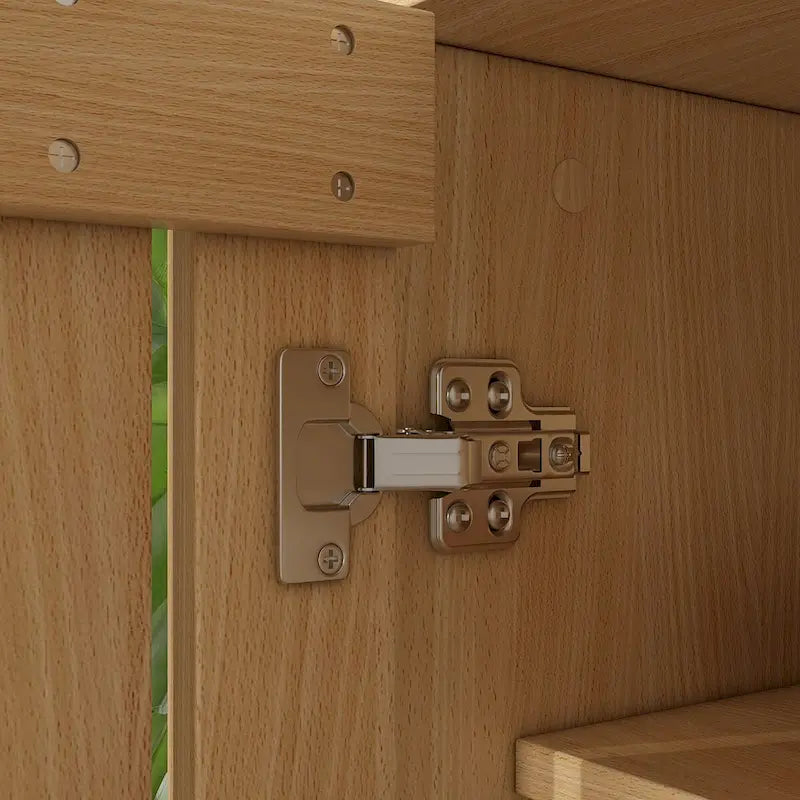 Organisateur de chaussures chic pour entrée avec banc et dossier moelleux - 47,2