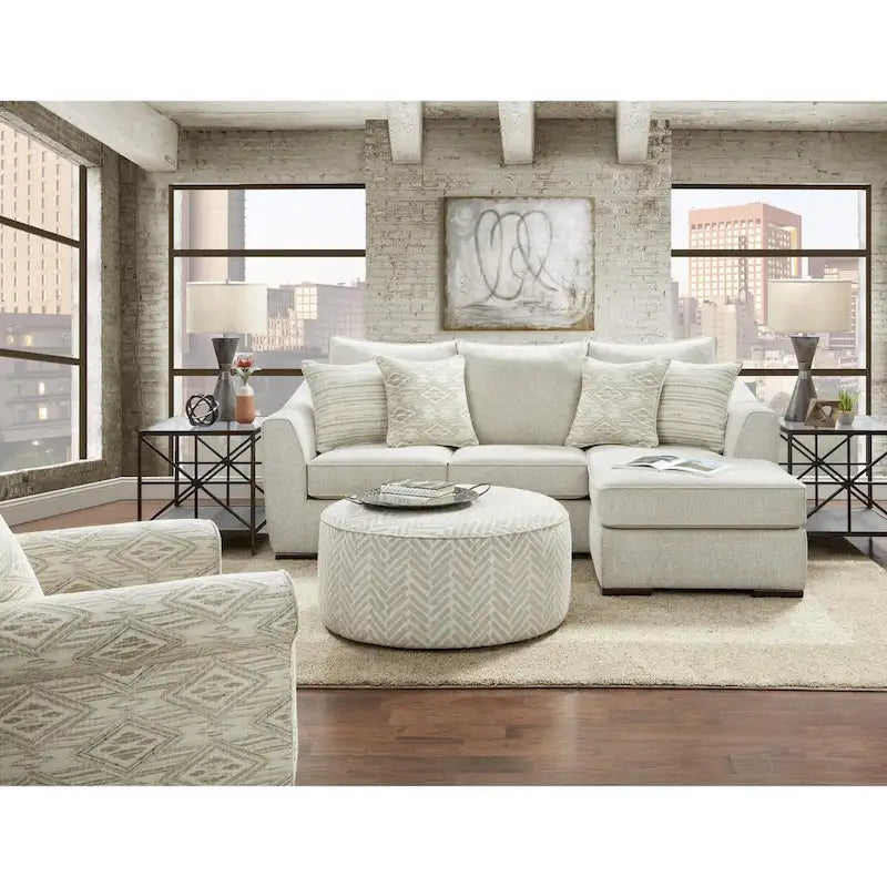 Canapé Chaise Avoine Vibrant Vision