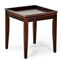 Table d'appoint en bois