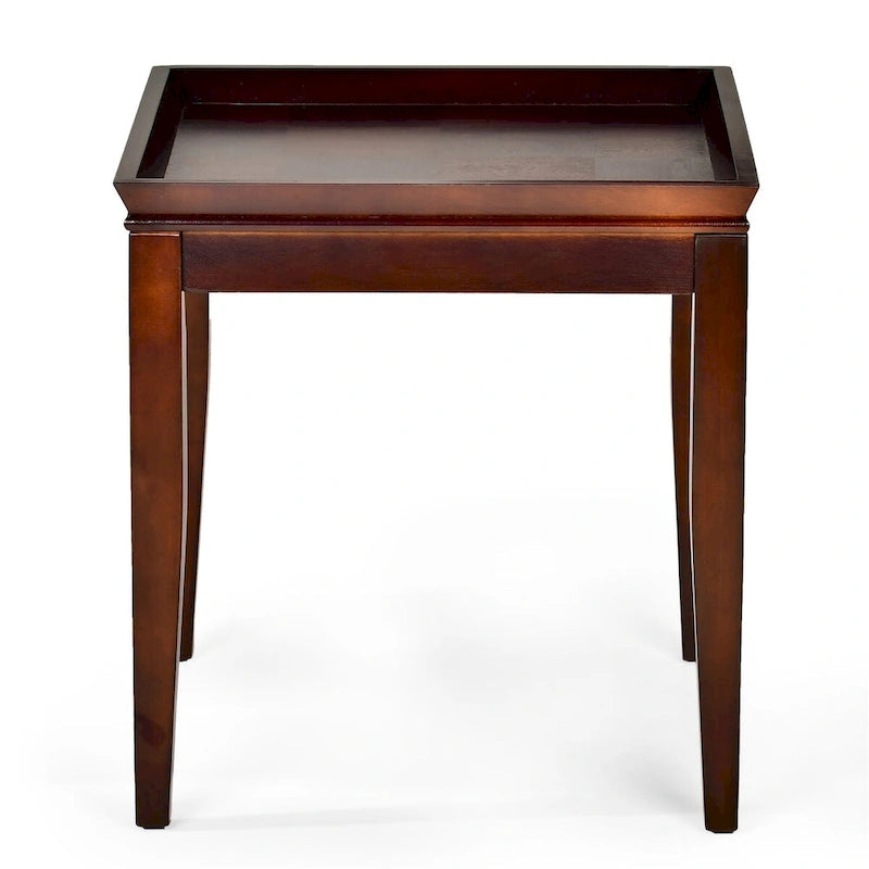 Table d'appoint en bois