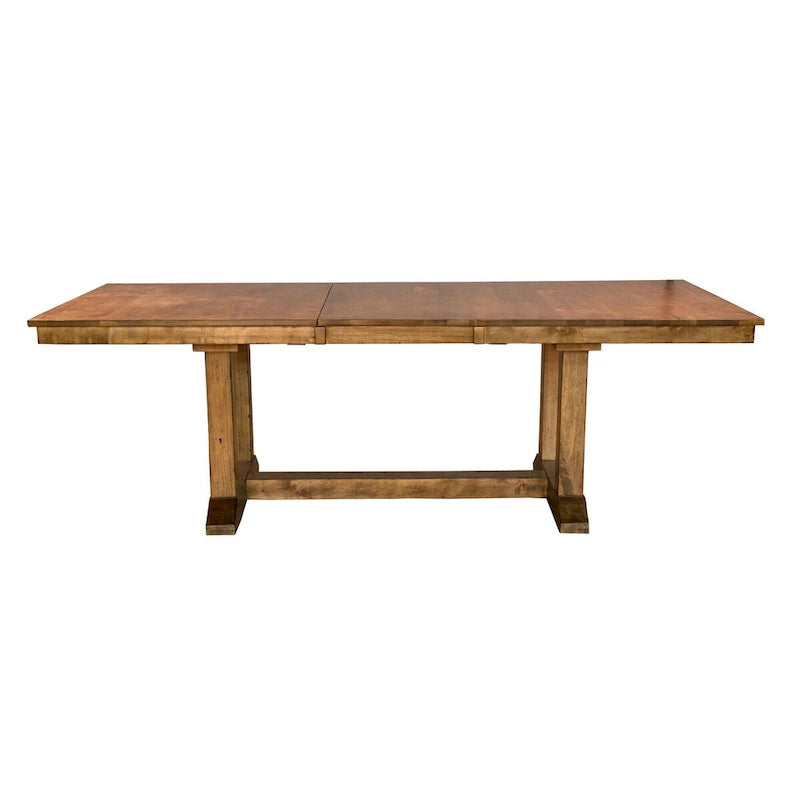 Collection de salle à manger 7 pièces en bois massif Deschutes Simply Solid
