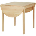 55 tables pliantes en bois massif pour les petits espaces