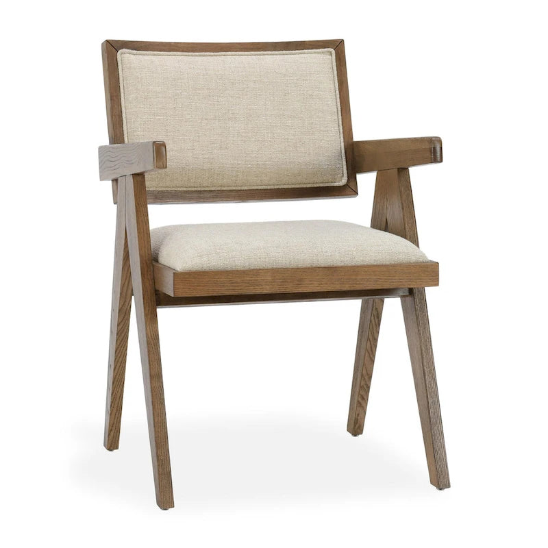 Fauteuil club en cuir pleine fleur Dolton Classic Home