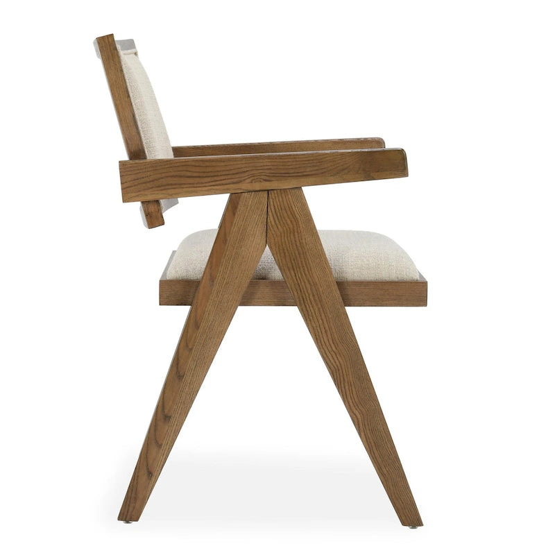 Fauteuil club en cuir pleine fleur Dolton Classic Home