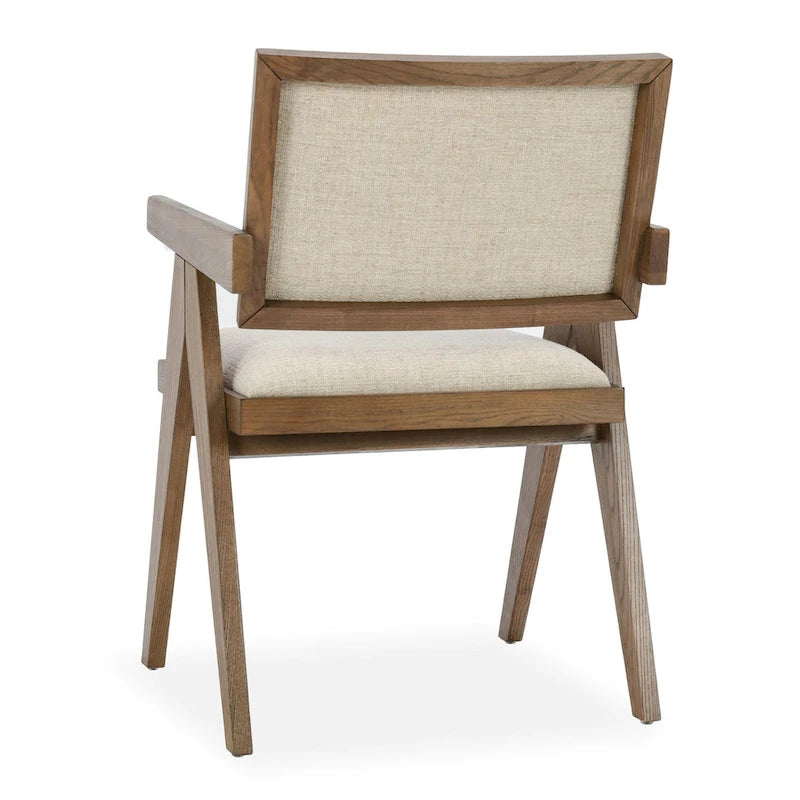 Fauteuil club en cuir pleine fleur Dolton Classic Home