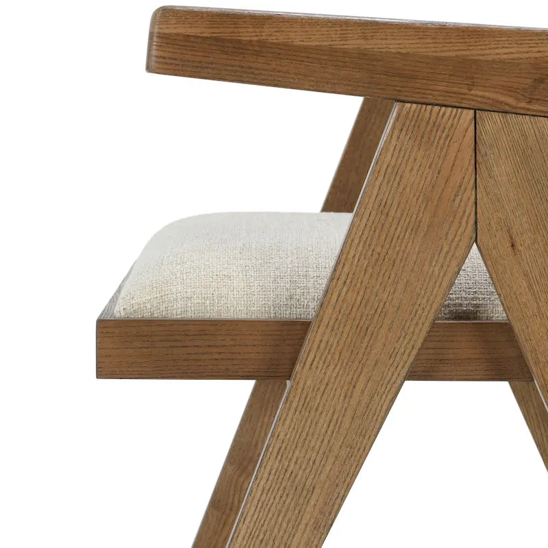 Fauteuil club en cuir pleine fleur Dolton Classic Home
