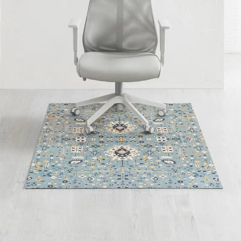 Tapis de protection chaise 40 x 54 1/2 po