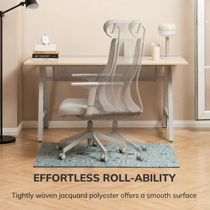 Tapis de protection chaise 40 x 54 1/2 po