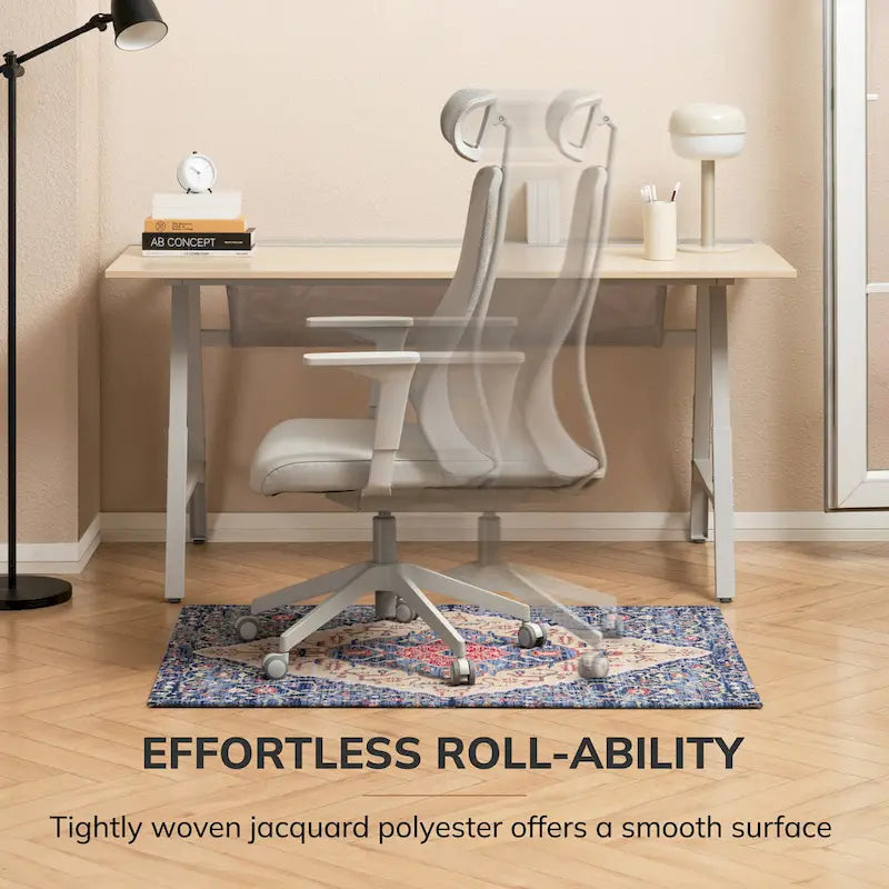 Tapis de protection chaise 40 x 54 1/2 po