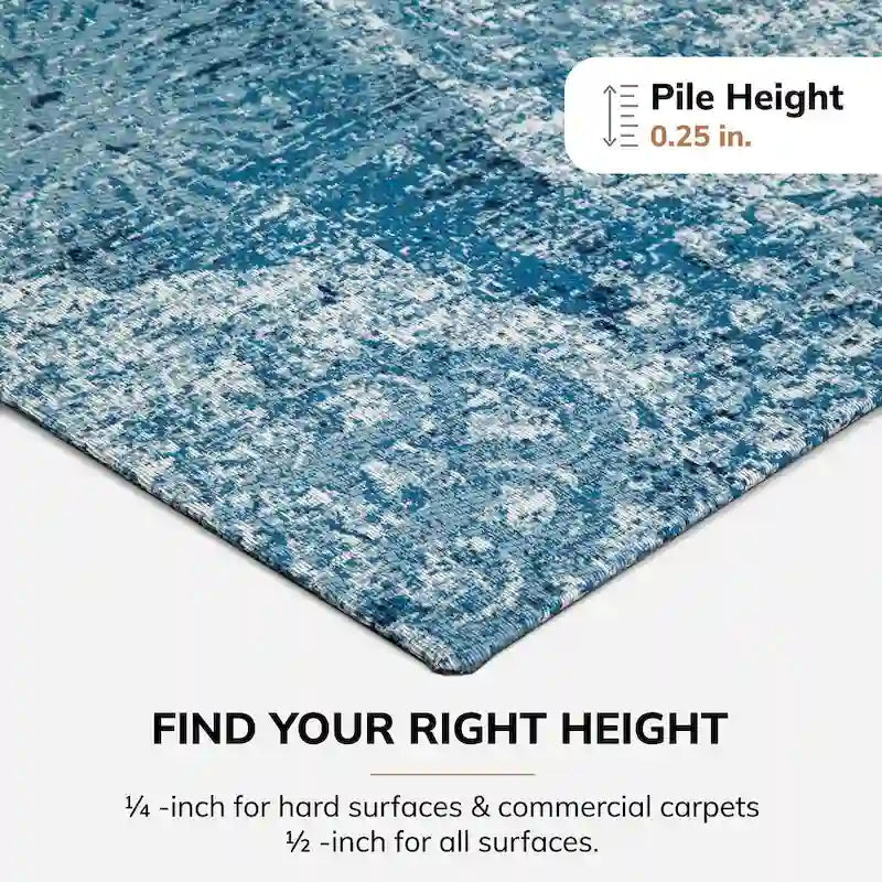 Tapis de protection chaise 40 x 54 1/2 po