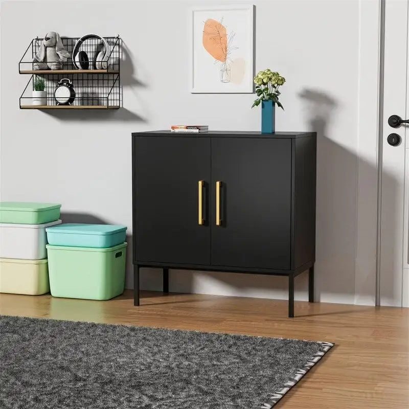 Meuble de rangement latéral