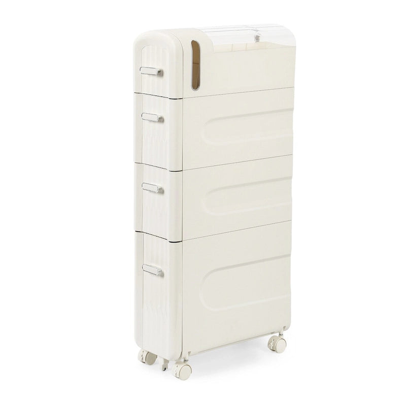 Meuble de rangement pour papier toilette à côté des toilettes pour petite salle de bain
