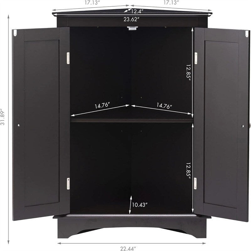 Meuble d'angle bas
