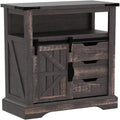 Meuble bas de salle de bain - 12P x 23,5L x 32H