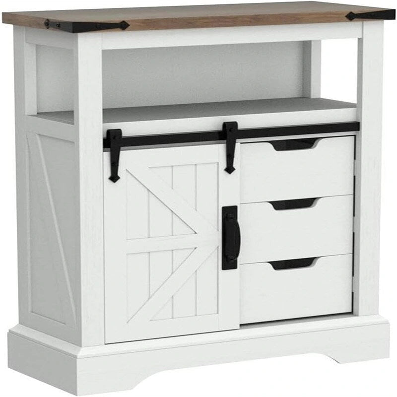 Meuble bas de salle de bain - 12P x 23,5L x 32H
