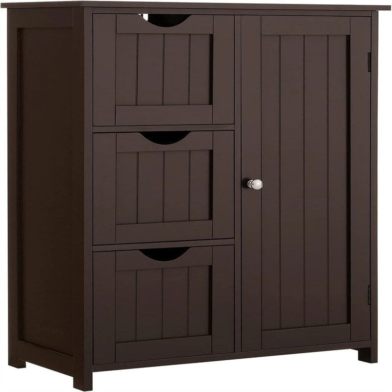 Meuble bas de salle de bain